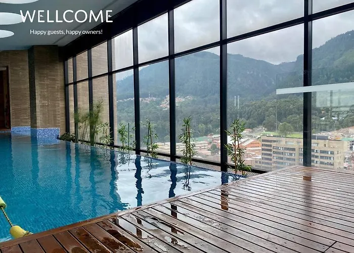 Equilibrium Modern Loft With Balcony Pool & Jacuzzi