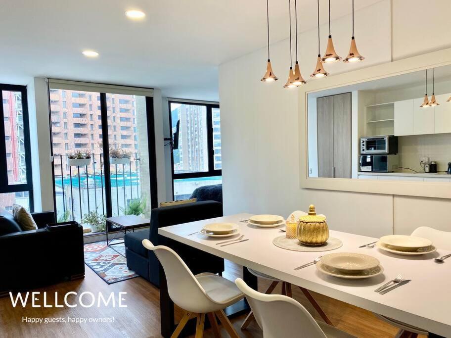 Equilibrium Modern Loft With Balcony Pool & Jacuzzi