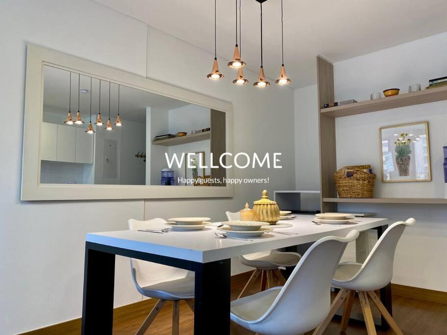 Equilibrium Modern Loft With Balcony Pool & Jacuzzi Apartamento